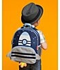 Color:Multi - Image 3 - Spark Style Little Kids Rocket Backpack
