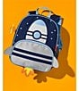 Skip Hop Spark Style Little Kids Rocket Backpack, Color:Multi - Image 8