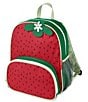 Color:Multi - Image 2 - Spark Style Little Kids Strawberry Backpack