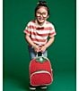 Skip Hop Spark Style Little Kids Strawberry Backpack, Color:Multi - Image 7
