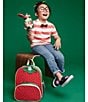 Skip Hop Spark Style Little Kids Strawberry Backpack, Color:Multi - Image 8