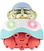 Skip Hop Stack & Crawl 4-in-1 Crab Baby Crawl Toy, Color:Multi - Image 1
