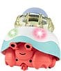 Skip Hop Stack & Crawl 4-in-1 Crab Baby Crawl Toy, Color:Multi - Image 2