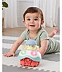 Skip Hop Stack & Crawl 4-in-1 Crab Baby Crawl Toy, Color:Multi - Image 7