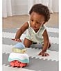 Skip Hop Stack & Crawl 4-in-1 Crab Baby Crawl Toy, Color:Multi - Image 8