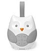 Color:White - Image 1 - Stroll & Go Travel Sound Soother