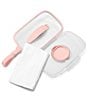 Color:Blush - Image 2 - Travel Wipes Case