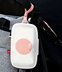 Color:Blush - Image 3 - Travel Wipes Case