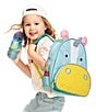 Color:Multi - Image 4 - Zoo Little Kids Unicorn Backpack