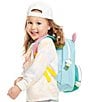 Color:Multi - Image 5 - Zoo Little Kids Unicorn Backpack