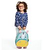 Skip Hop Zoo Little Kids Unicorn Backpack, Color:Multi - Image 10