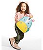 Skip Hop Zoo Little Kids Unicorn Backpack, Color:Multi - Image 11