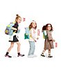 Skip Hop Zoo Little Kids Unicorn Backpack, Color:Multi - Image 13