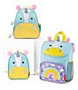 Skip Hop Zoo Little Kids Unicorn Backpack, Color:Multi - Image 14