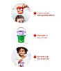 Skip Hop Zoo Stack & Pour Buckets Baby Bath Toy, Color:Multi - Image 3