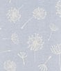 Sleep Sense Dandelion Print Short Sleeve Scoop Neck Coordinating Knit Sleep Top, Color:Dandelions - Image 4