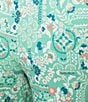 Sleep Sense Patchwork Print Coordinating Knit Sleep Pants - Image 4