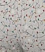 Sleep Sense Plus Size Hot Lights Print Knit Drawstring Coordinating Sleep Pants - Image 4