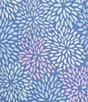 Sleep Sense Plus Size Spring Mums Knit Print Drawstring Tie Coordinating Sleep Capri Pants - Image 4