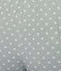 Sleep Sense Sage Dot Print Coordinating Knit Sleep Crop Pants - Image 4