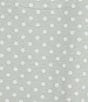 Sleep Sense Sage Dot Print Short Sleeve Scoop Neck Knit Coordinating Sleep Top - Image 4