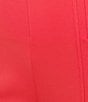 Investments Slim Factor by Investments Plus Size No Waist Kick Flare Leg Pants, Color:Dubarry - Image 5