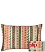 Slip Evie Holiday Pure Silk Queen Pillowcase - Image 3