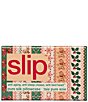 Slip Evie Holiday Pure Silk Queen Pillowcase - Image 4