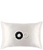 Slip Pure Silk Charm Pillowcase Scrunchie Gift Set, Color:White - Image 2