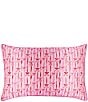 Slip Pure Silk Queen Strawberry Cupcake Pillowcase - Image 1