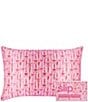 Slip Pure Silk Queen Strawberry Cupcake Pillowcase - Image 5