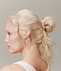 Slip Silk Back To Basics Skinny Scrunchies, Color:Blonde - Image 4