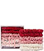 Slip Pure Silk Multi-Color Skinny Scrunchie Set - Image 1