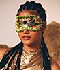 Slip Silk Leo Sleep Mask, Color:Leo - Image 5