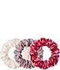 Slip Pure Silk Midsummer Large Scrunchie Set - Image 2