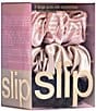 Slip Silk Multi Large Scrunchies, Color:Multi - Image 3