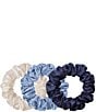 Slip Pure Silk Large Scrunchie Set - Image 2