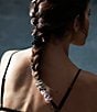 Slip Silk Multi Skinny Scrunchies, Color:Multi - Image 4