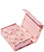 Slip Petal Queen Silk Pillowcase, Color:Petal - Image 4