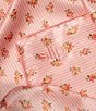 Slip Petal Queen Silk Pillowcase, Color:Petal - Image 5
