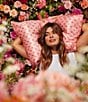 Slip Petal Queen Silk Pillowcase, Color:Petal - Image 6
