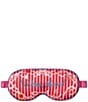 Slip Silk Welcome Aboard Contour Sleep Mask, Color:Welcome Aboard - Image 2