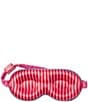 Slip Silk Welcome Aboard Contour Sleep Mask, Color:Welcome Aboard - Image 3