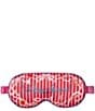 Slip Silk Welcome Aboard Contour Sleep Mask - Image 1