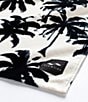 Color:White - Image 2 - Outdoor Living Collection Luca Beach Towel