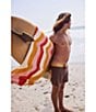 Color:Multi/Orange - Image 2 - Outdoor Living Collection Shine On Beach Towel
