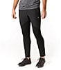 SmartWool Active Fleece Wind Pants, Color:Black - Image 1