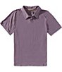 SmartWool Active Mesh Short Sleeve Polo Shirt - Image 2