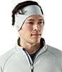 SmartWool Active Soft-Brushed Merino Wool Windproof Headband, Color:Storm Gray - Image 3