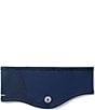 SmartWool Active Soft-Brushed Merino Wool Windproof Headband, Color:Deep Navy - Image 1